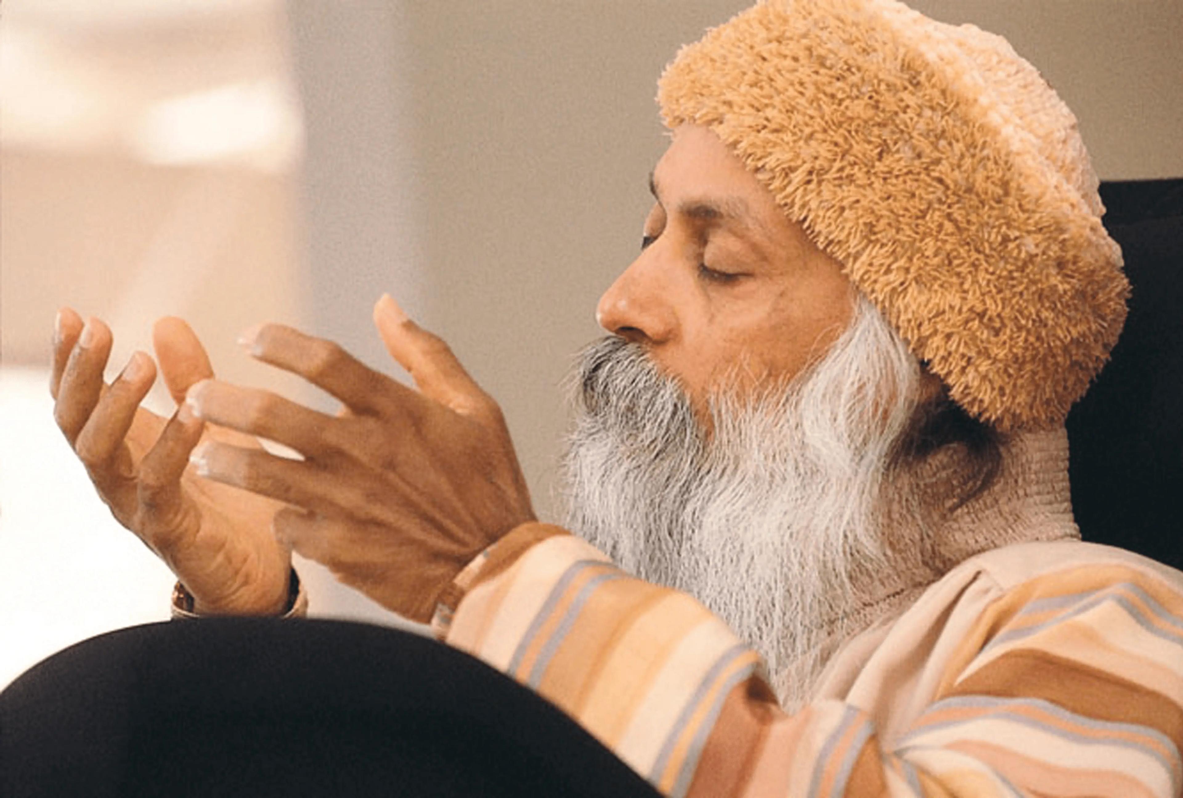 About Osho