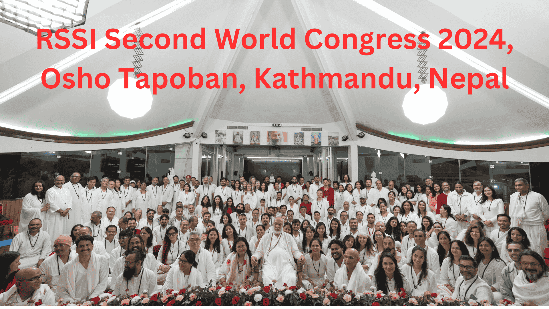 Resolution of Second World Congress